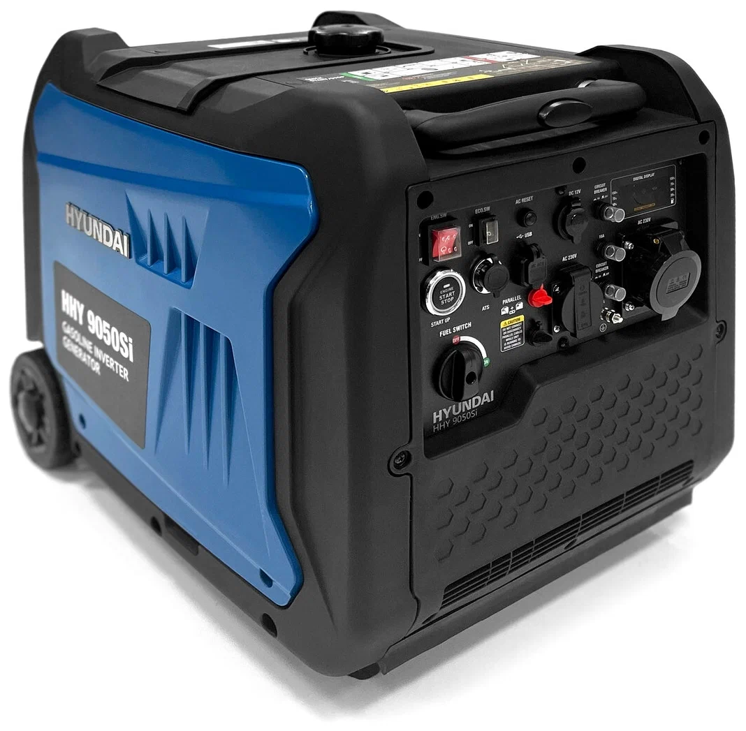 Инверторный генератор Hyundai HHY 9050Si