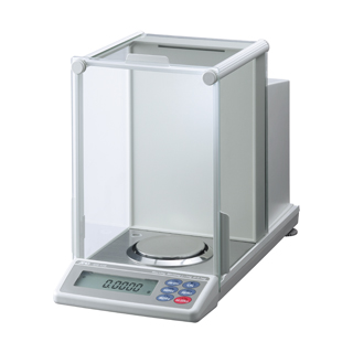 Аналитические весы серии GH