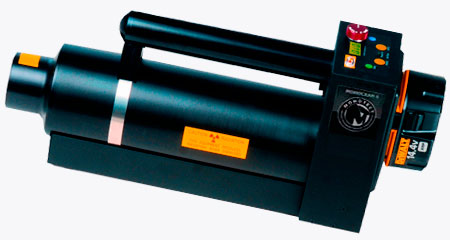 Моноскан 4 Портативный импульсный рентгеновский аппарат