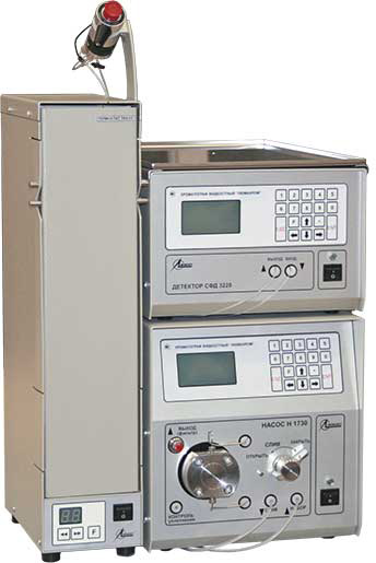 ЛЮМАХРОМ® Жидкостный хроматограф