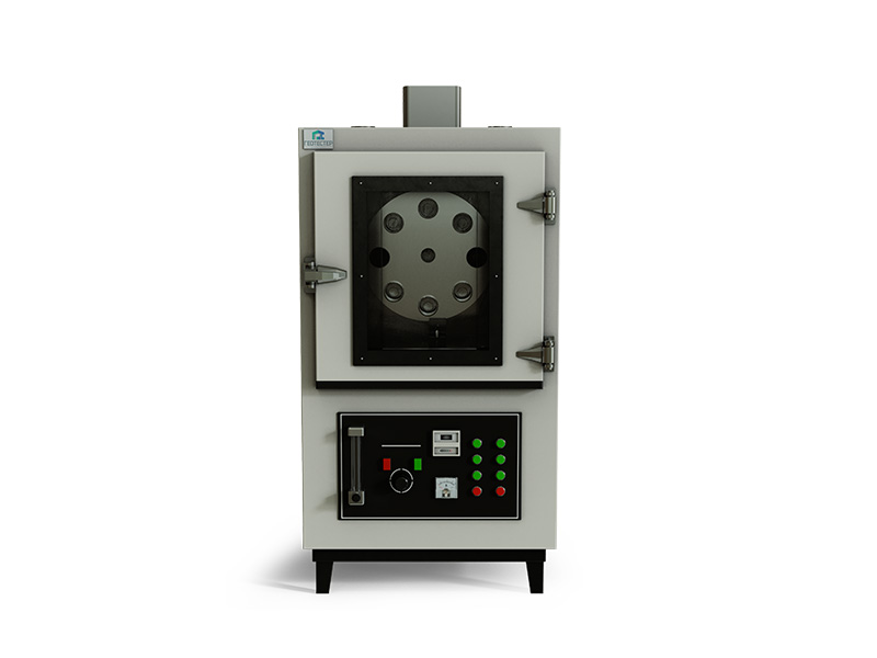 ПЕЧЬ ДЛЯ ОПРЕДЕЛЕНИЯ СТАРЕНИЯ БИТУМОВ ПСБМ-2