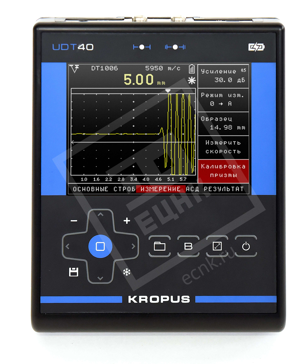 УДТ-40 толщиномер ультразвуковой