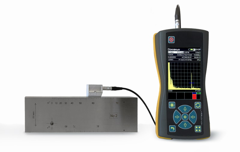 УД2301 NOVOTEST дефектоскоп ультразвуковой