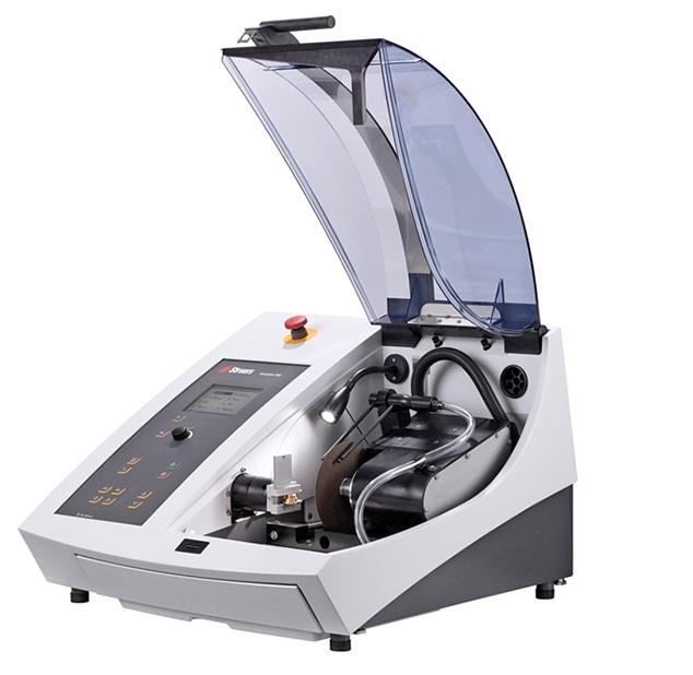 Accutom -10 /-100 станок отрезной высокоточный