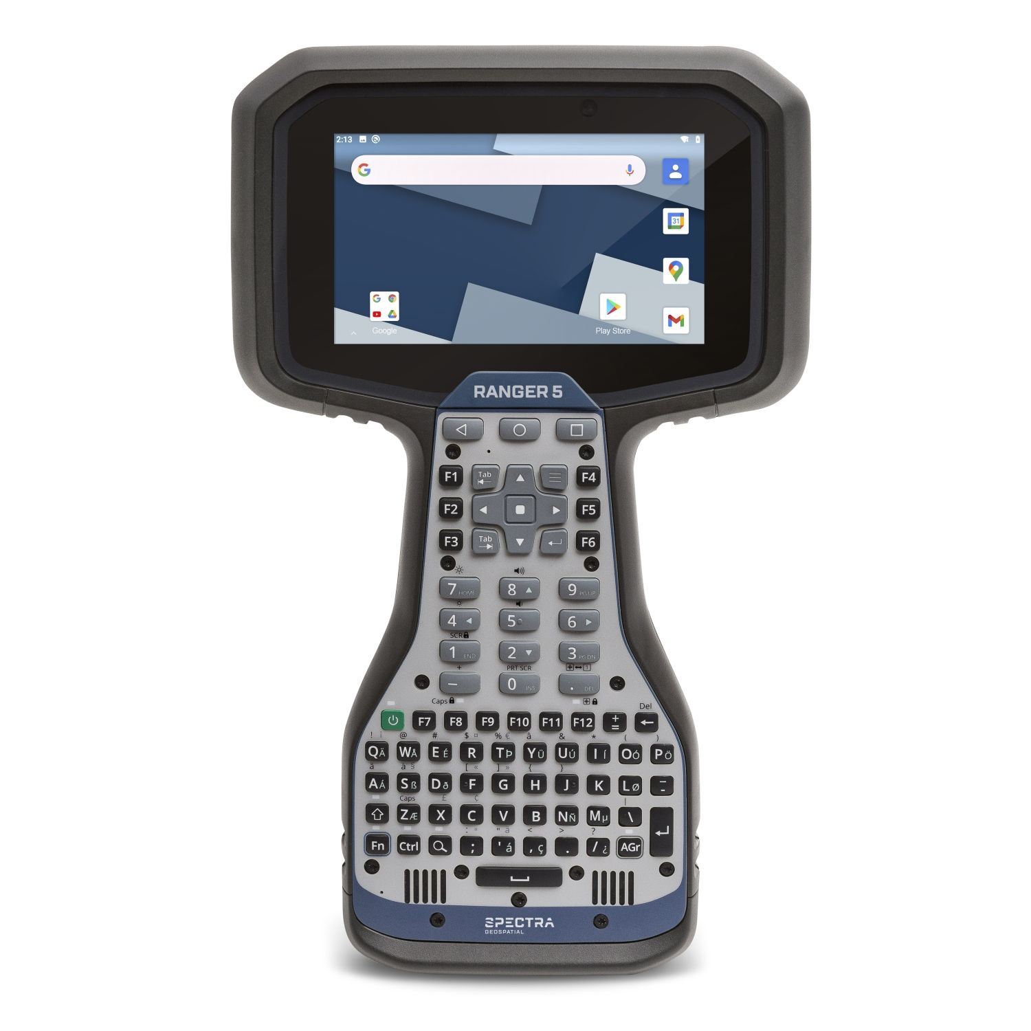 Полевой контроллер Spectra Geospatial Ranger 5, WWAN