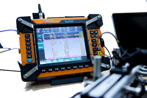 MSCAN-SUPOR установка для механизированного ультразвукового контроля
