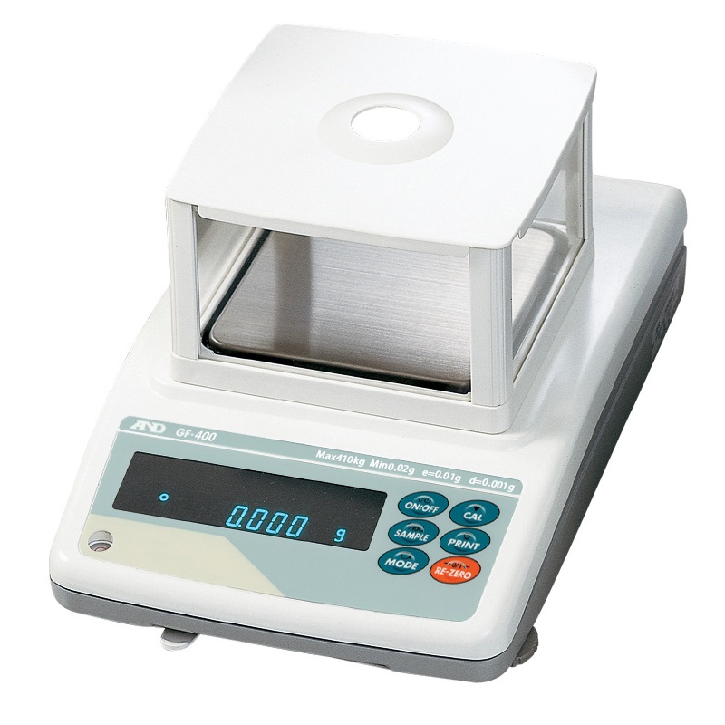 Электронные лабораторные весы серии GF