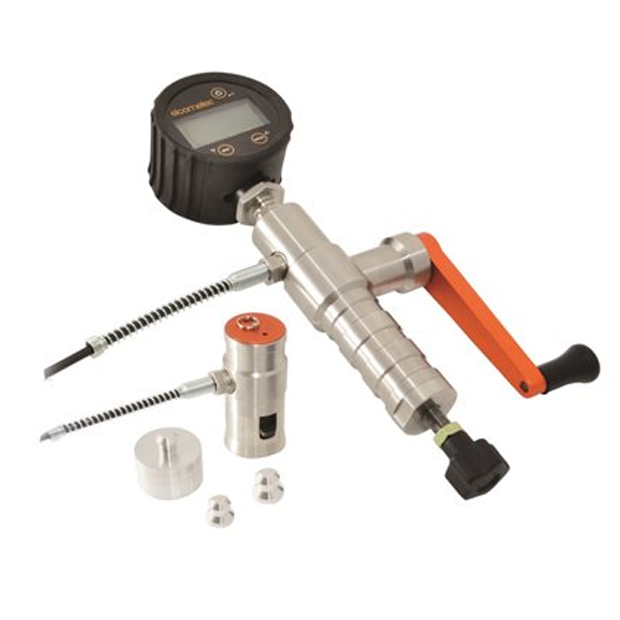 Elcometer 506 гидравлический адгезиметр покрытий