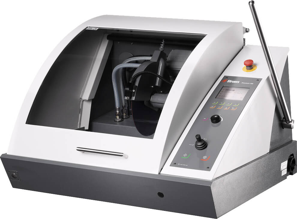 Отрезной станок Discotom-10