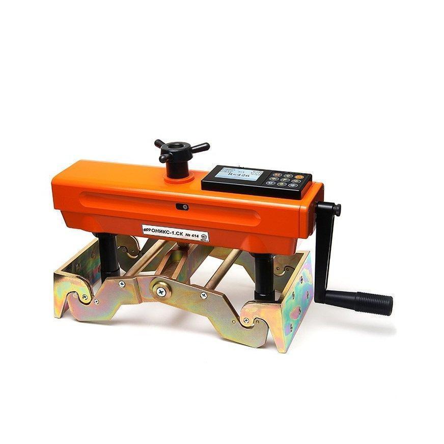 ОНИКС-1.СК измеритель прочности сцепления кирпича