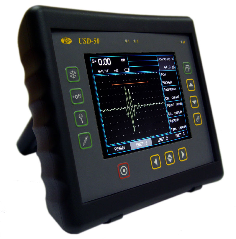 УСД-50 дефектоскоп ультразвуковой