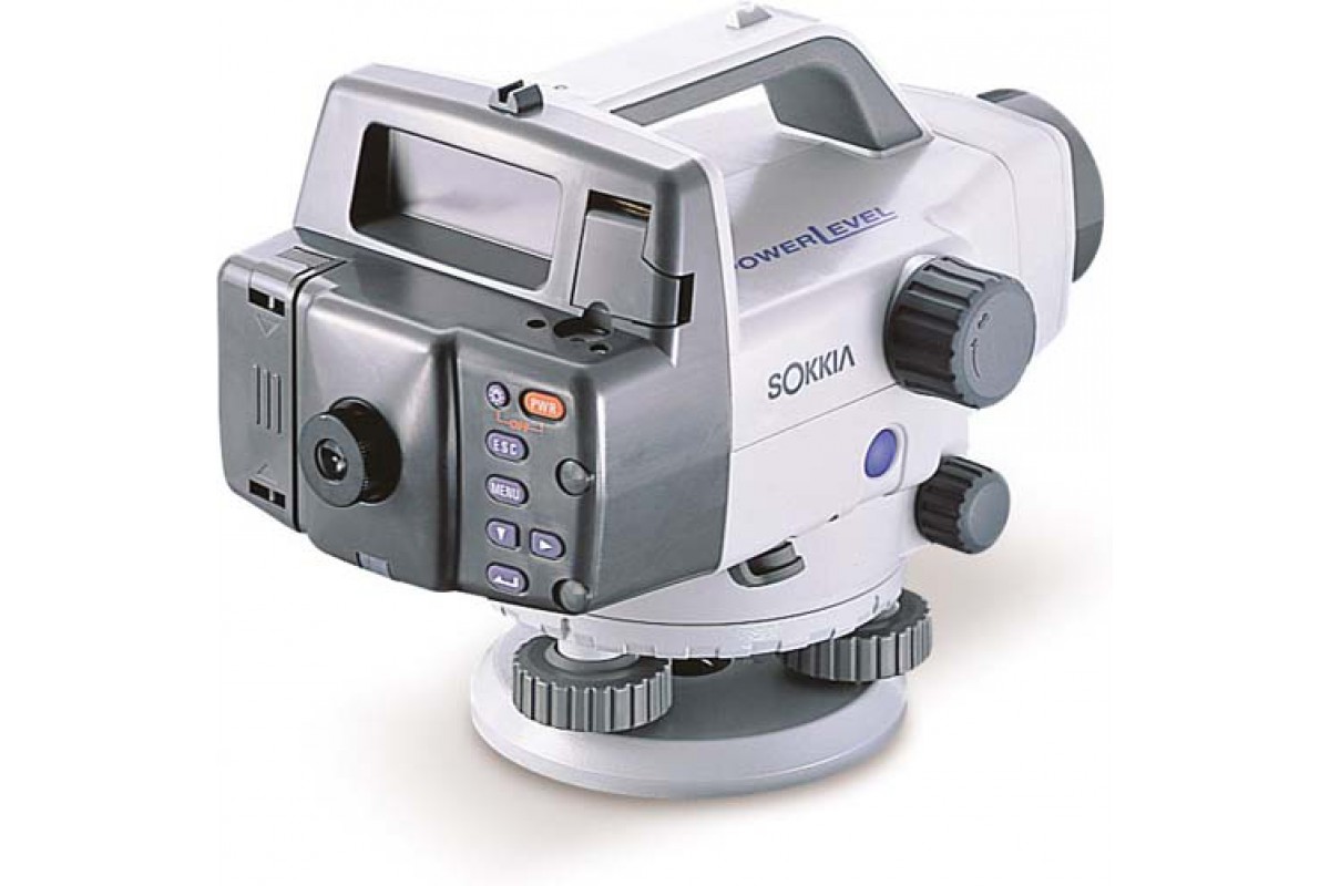 Цифровой нивелир SOKKIA SDL30