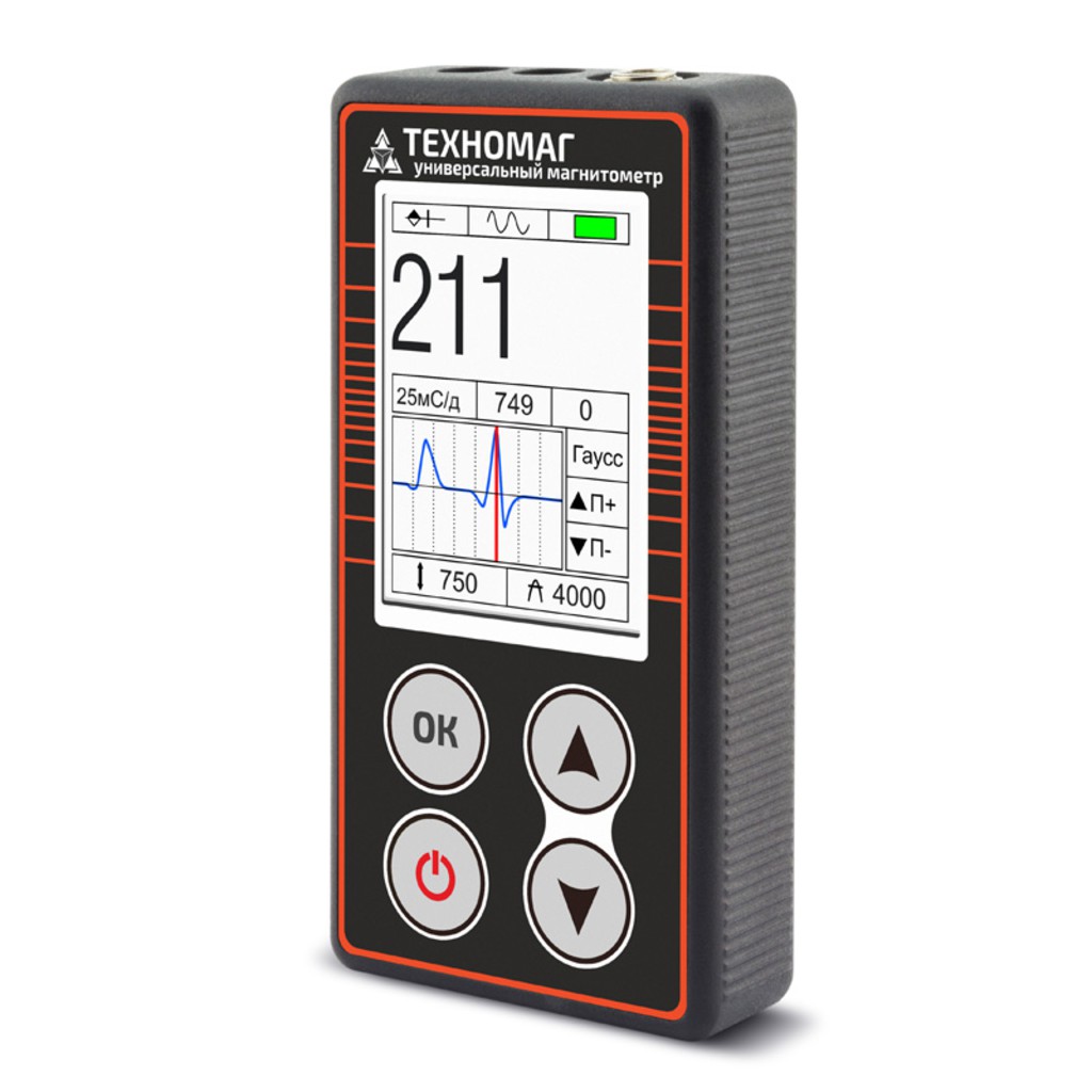 ТЕХНОМАГ универсальный магнитометр