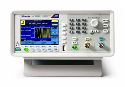 Генератор сигналов специальной формы Tektronix AFG 1022