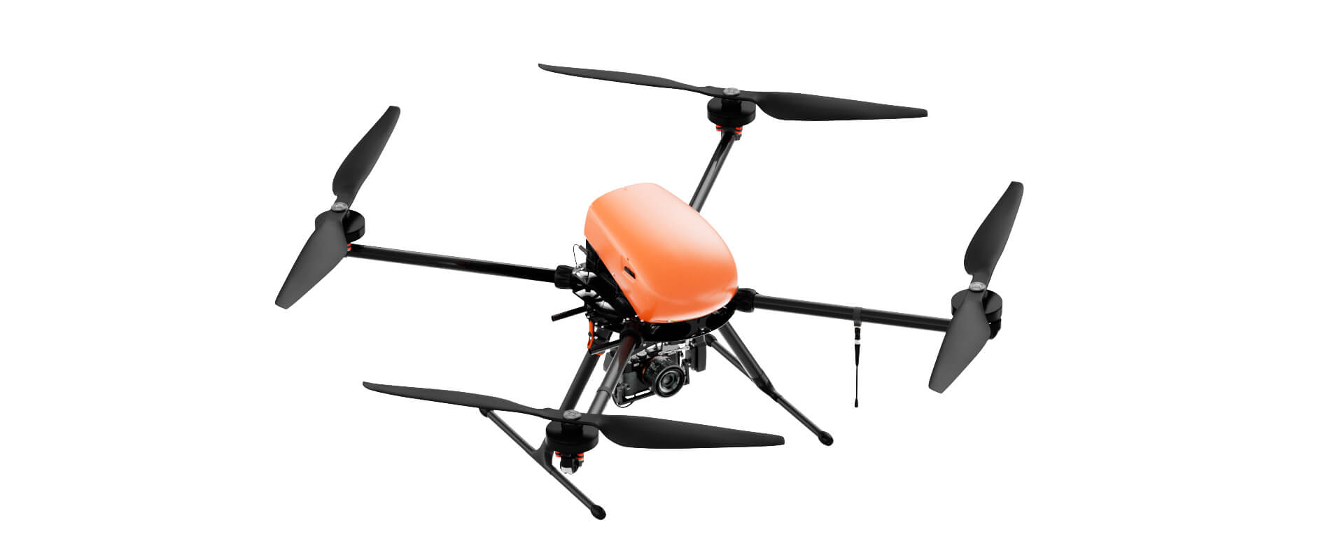 Квадрокоптер Геоскан 401 Геодезия