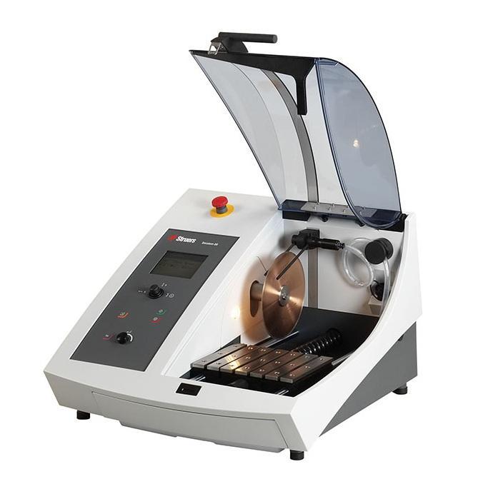 Secotom-15/-50 станок отрезной высокоточный