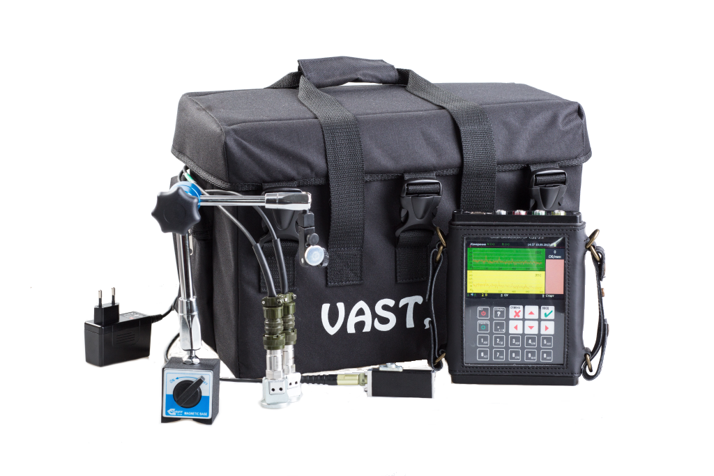 Виброанализатор СД-23В