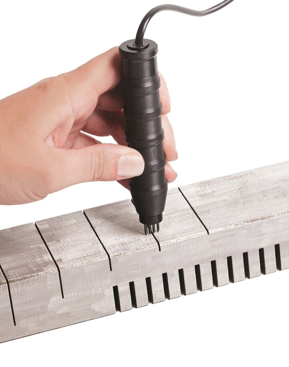 КО-281-2 контрольный образец для измерения трещин