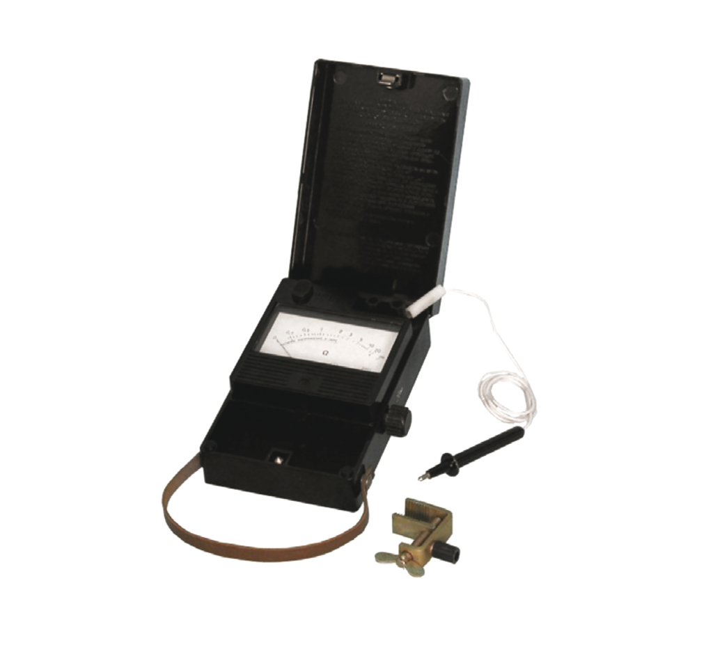 ЭС0212 омметр щитовой