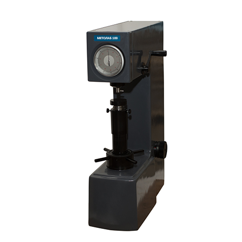 Твердомер Роквелла Метолаб 100