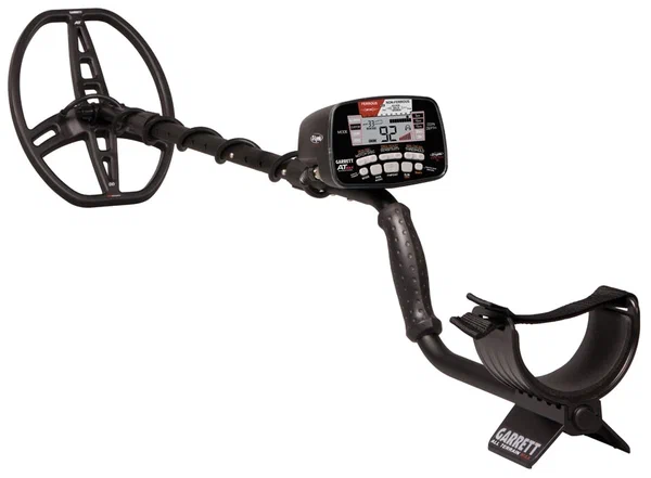 Комплект: металлоискатель Garrett AT MAX + пинпоинтер Garrett Pro-Pointer AT Z-LYNK