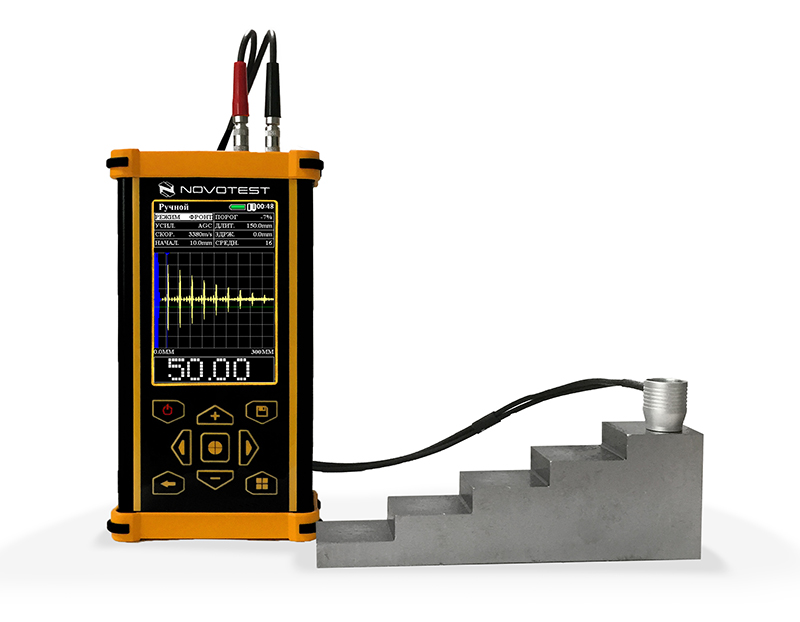 NOVOTEST УТ-2А толщиномер покрытий
