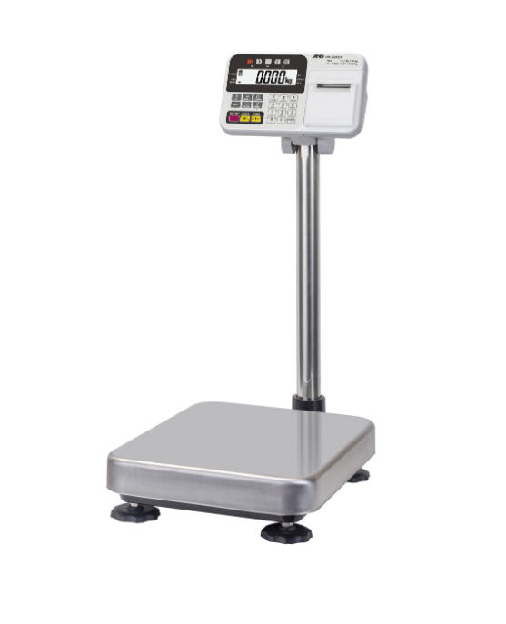 Платформенные весы серии HV