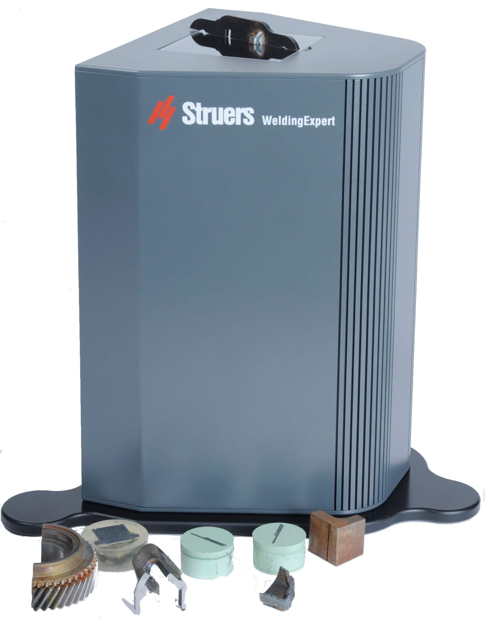 Welding expert измерительная система для контроля параметров сварного шва 