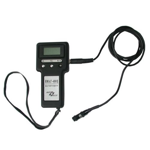 ИМАГ-400Ц магнитометр для контроля магнитного поля при МПД