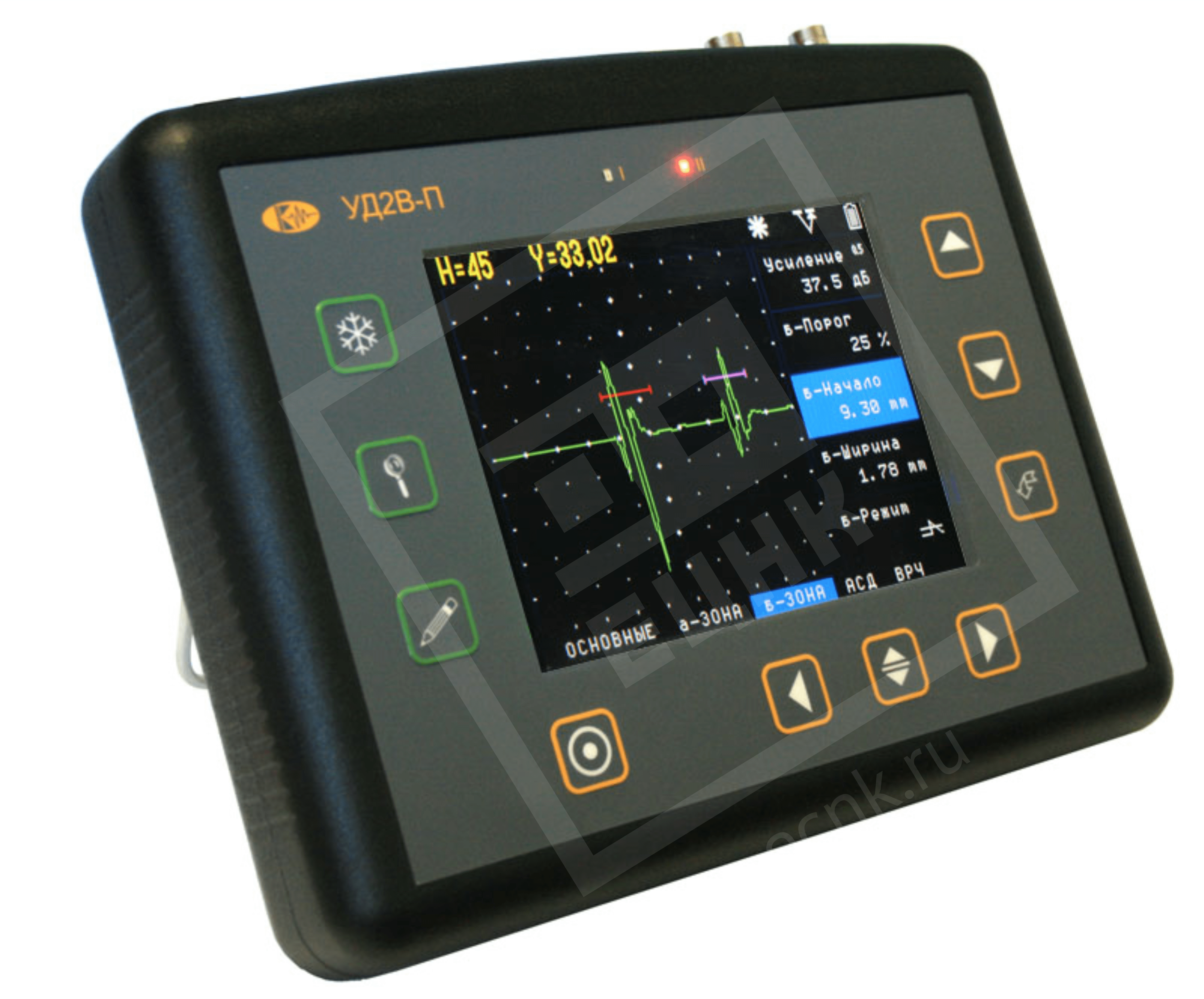 УД2В-П45 Light дефектоскоп ультразвуковой