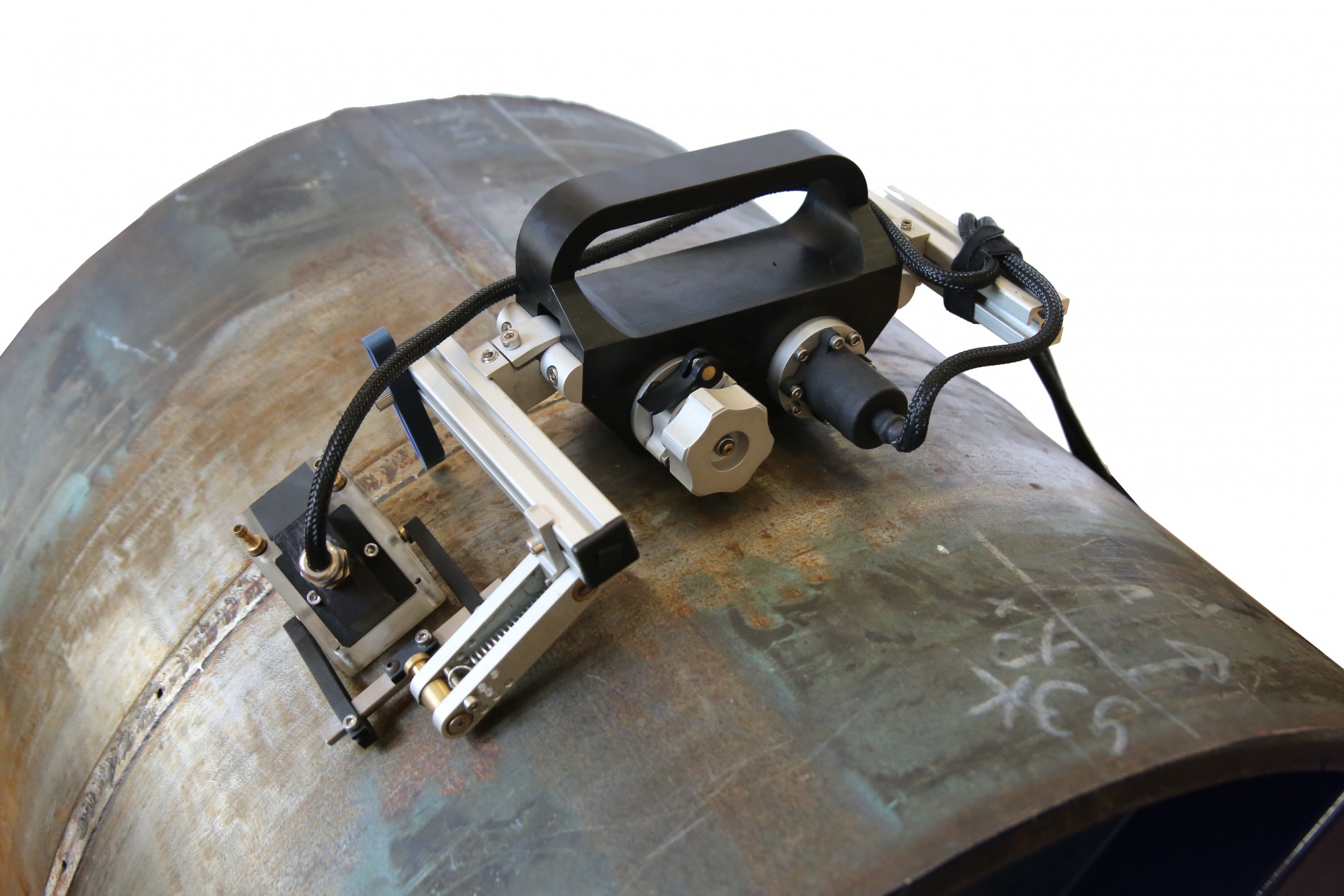 PASCAN 2 cканер ручной универсальный