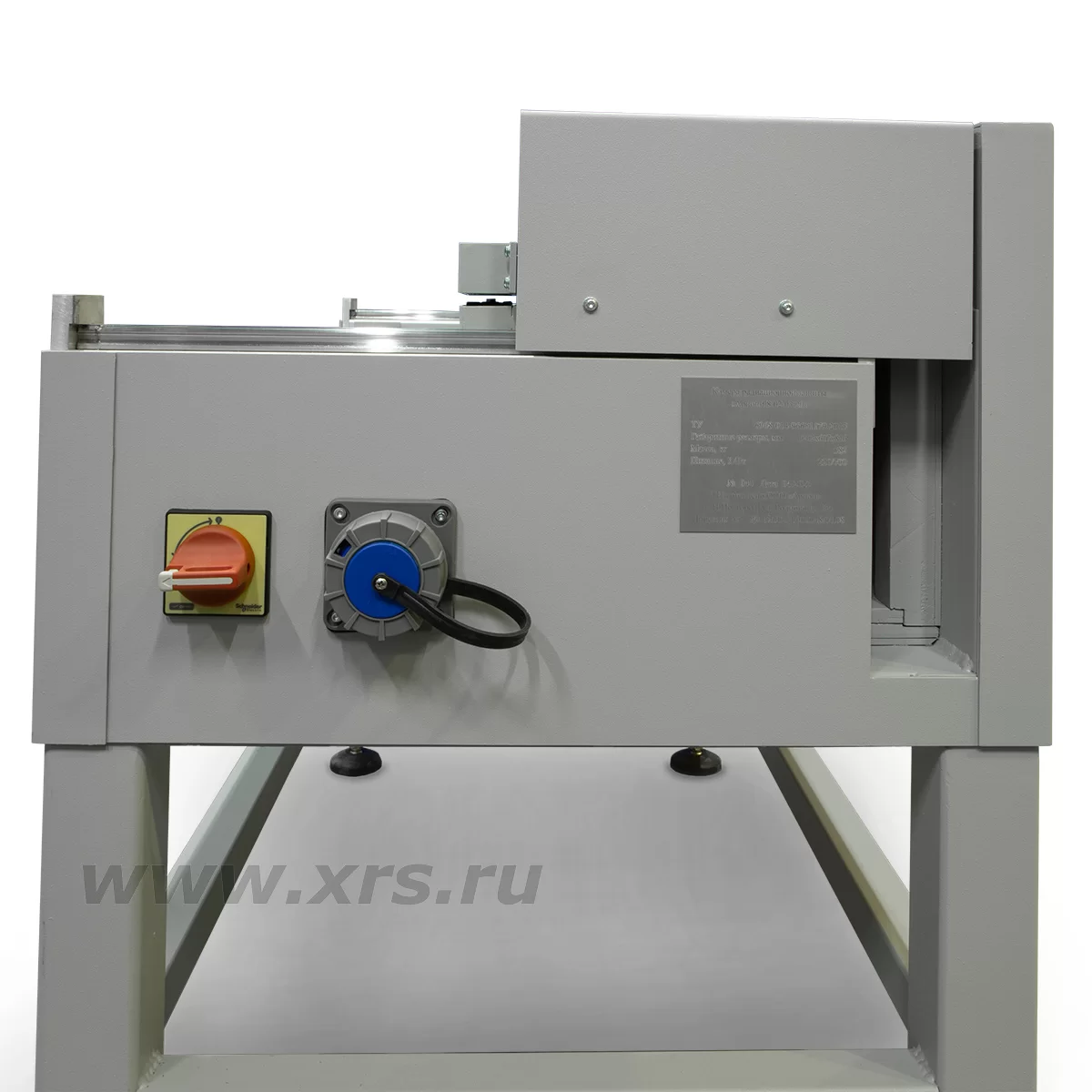 Камера радиационной защиты АРИОН-08.02.03.20