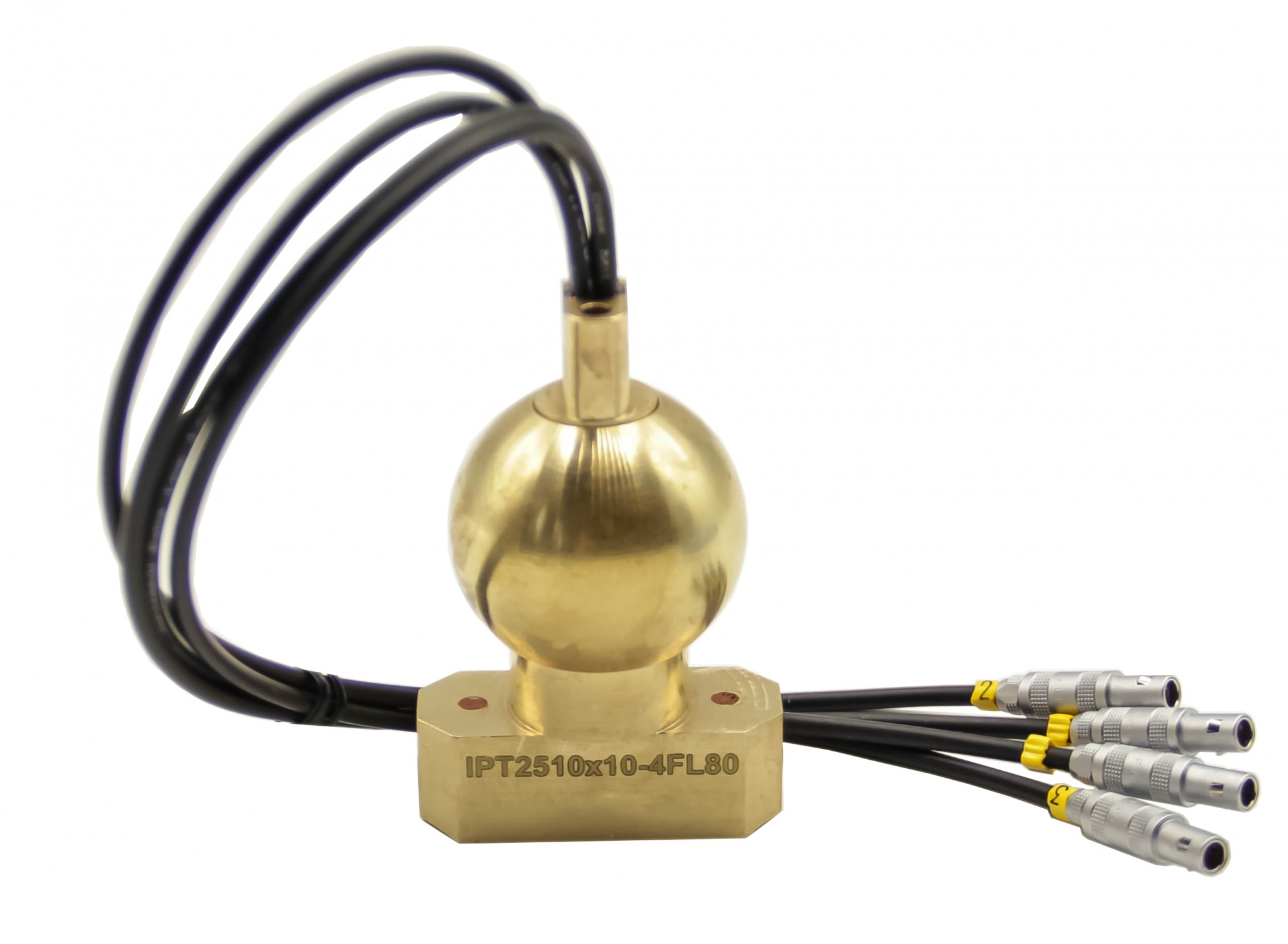 IPT2510X10-4 Преобразователь иммерсионный 4-х канальный
