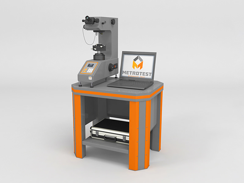 ИТВ-5 стационарный твердомер по Микро Виккерсу