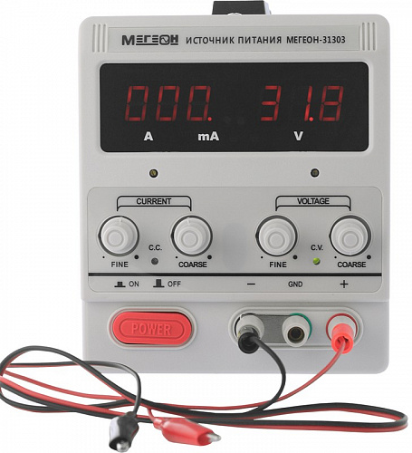 Источник питания МЕГЕОН 31303