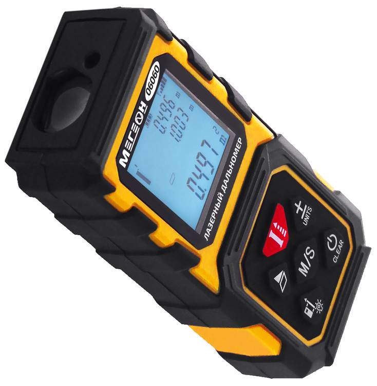 МЕГЕОН 06060 Лазерный дальномер 