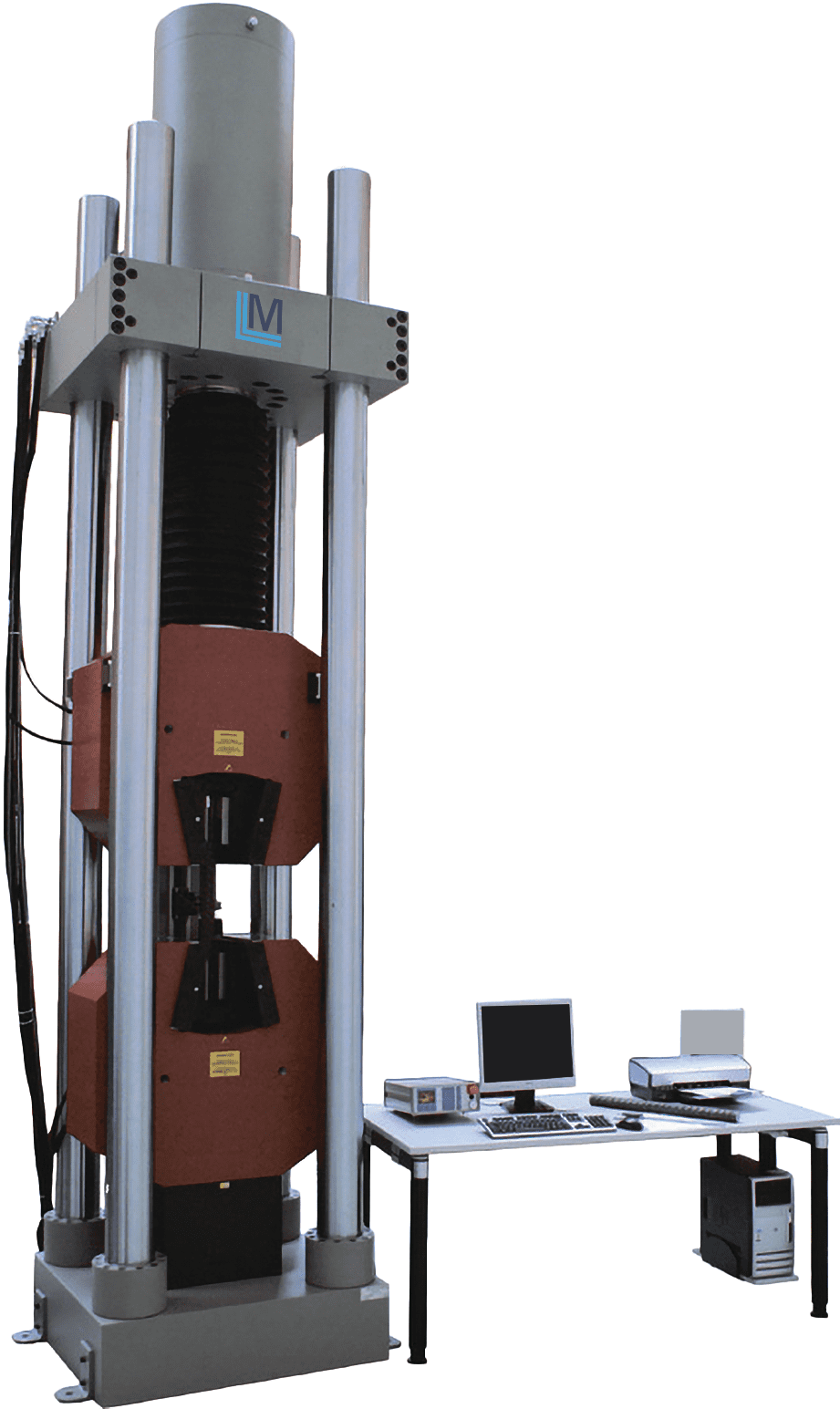 Сервогидравлическая напольная машина мгс-т 60