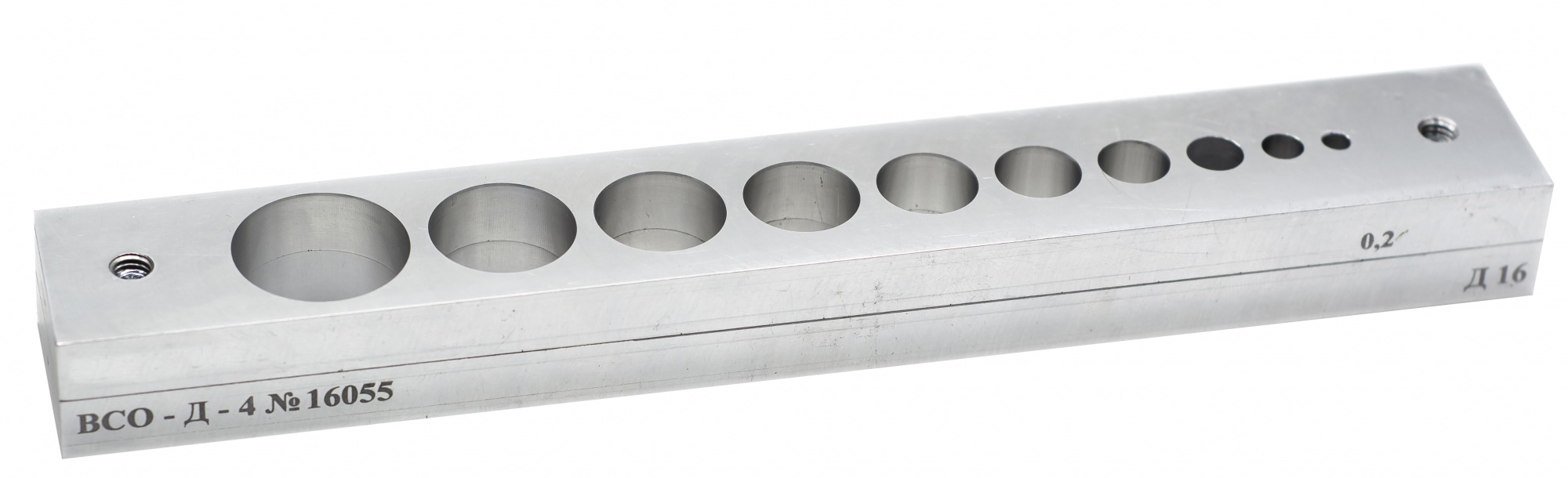 ВСО-Д-4 настроечный образец