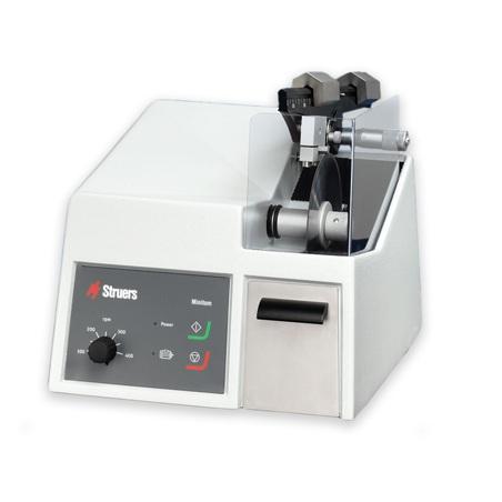 Minitom станок отрезной высокоточный