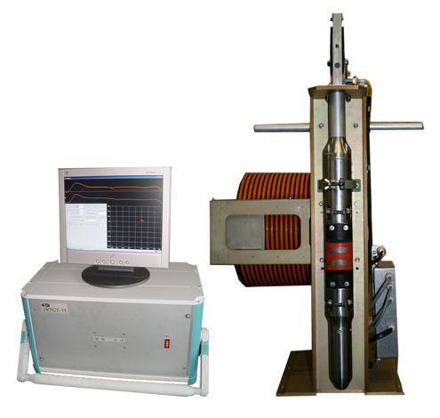 УКТСТ-11 - установка вихретокового контроля