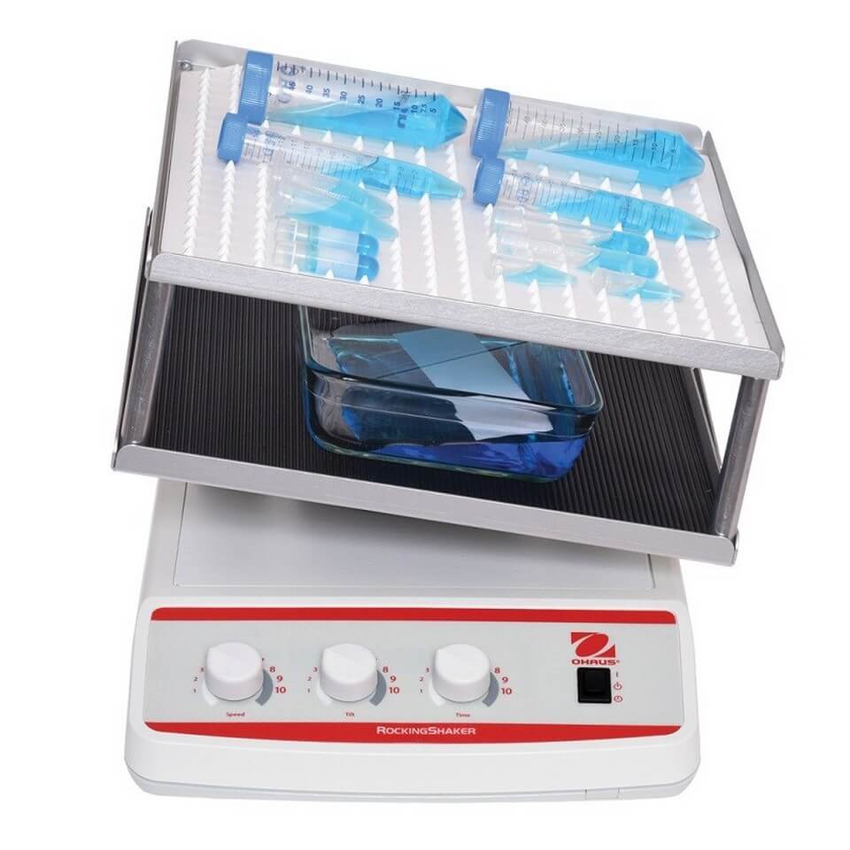 OHAUS SHWV02AL шейкер-качалка