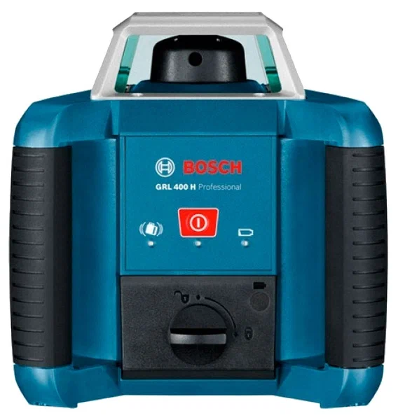 Ротационный нивелир Bosch GRL 400 H Professional (0.601.061.800)