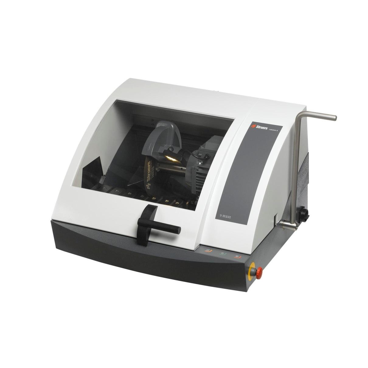 Labotom-5 станок отрезной для резки материалографических образцов