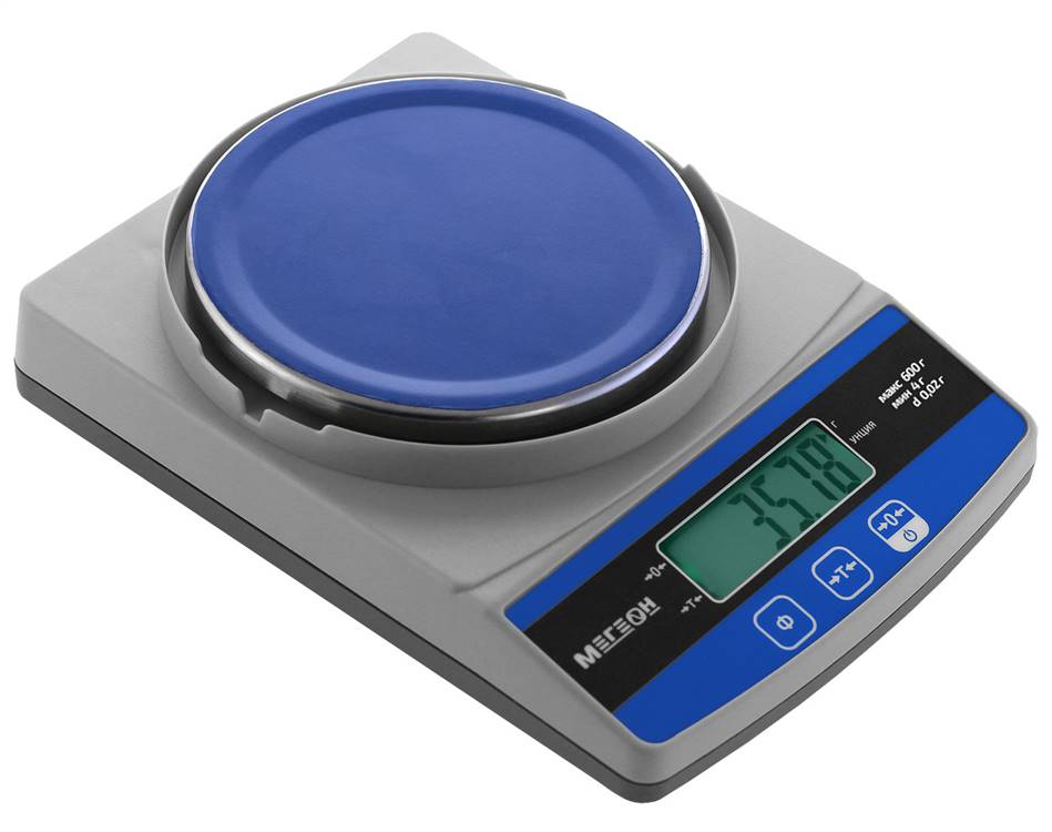 МЕГЕОН 50103K Весы электронные