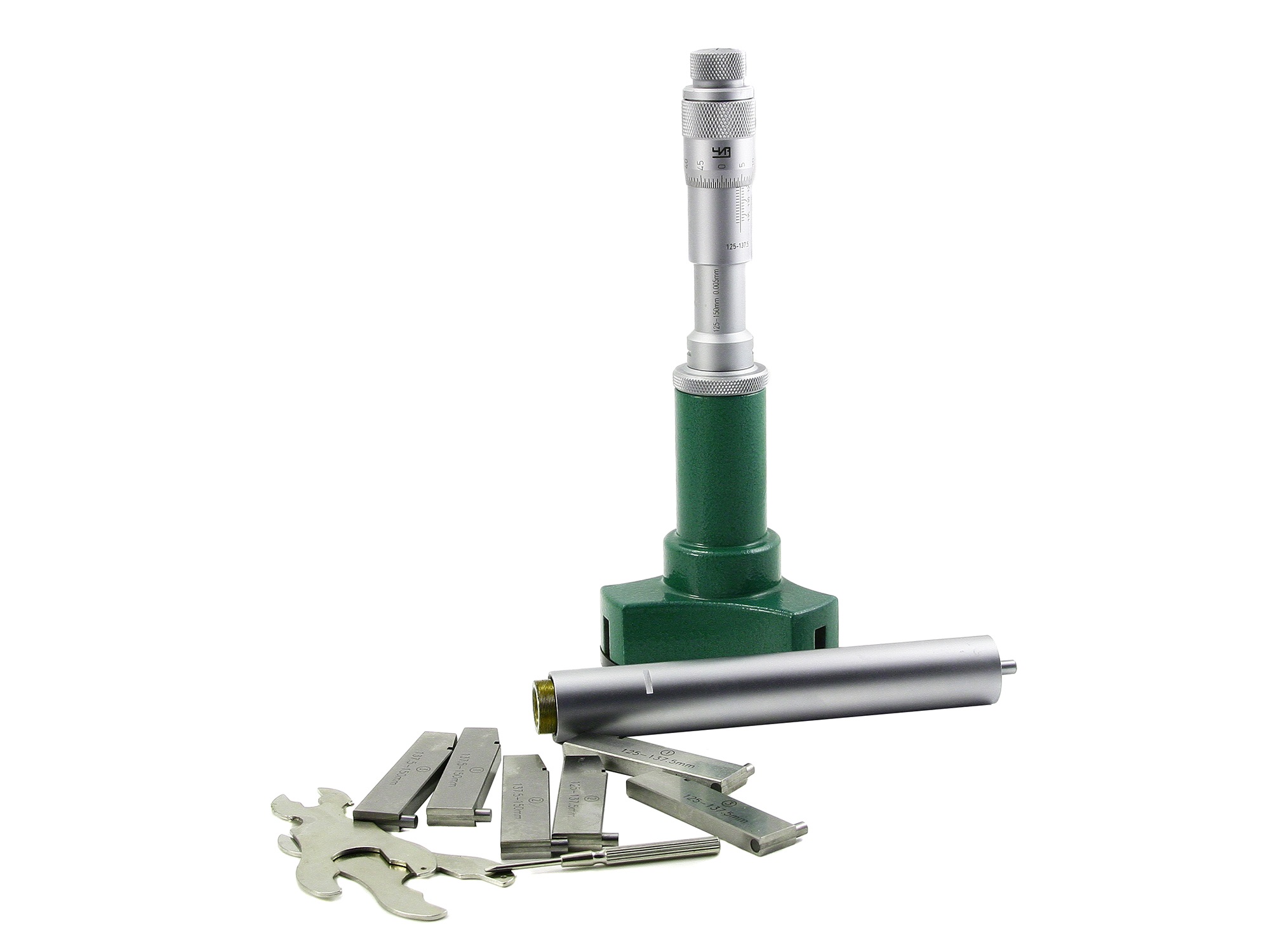 НМ трехточечные микрометрические нутромеры