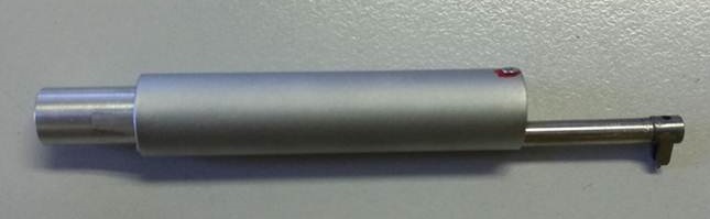 TIME S214 для измерения на изогнутой поверхности