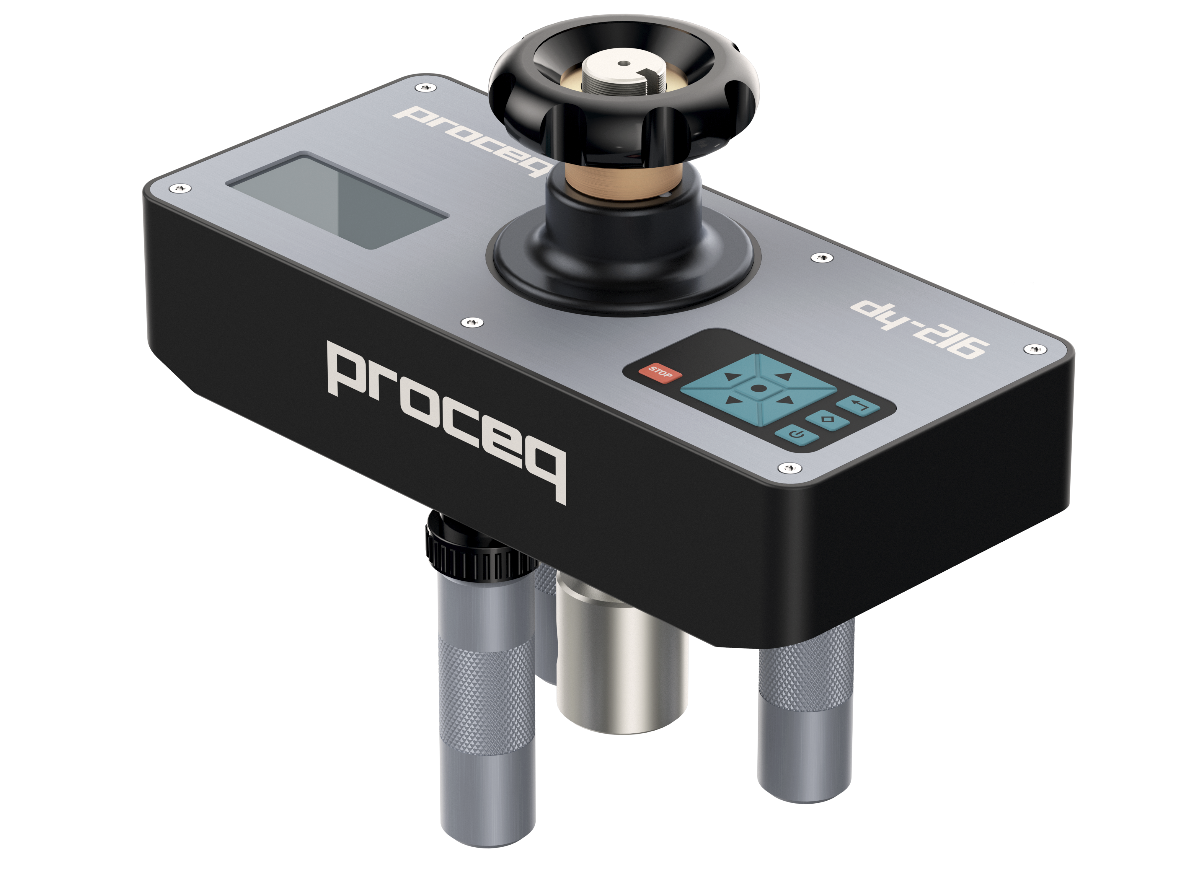 Proceq DY-216 измеритель адгезии