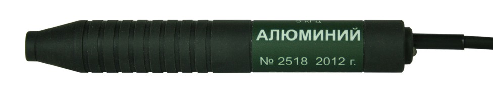 ПФ-ГТ-6э-Al специализированный преобразователь к вихретоковому дефектоскопу «Константа ВД1»