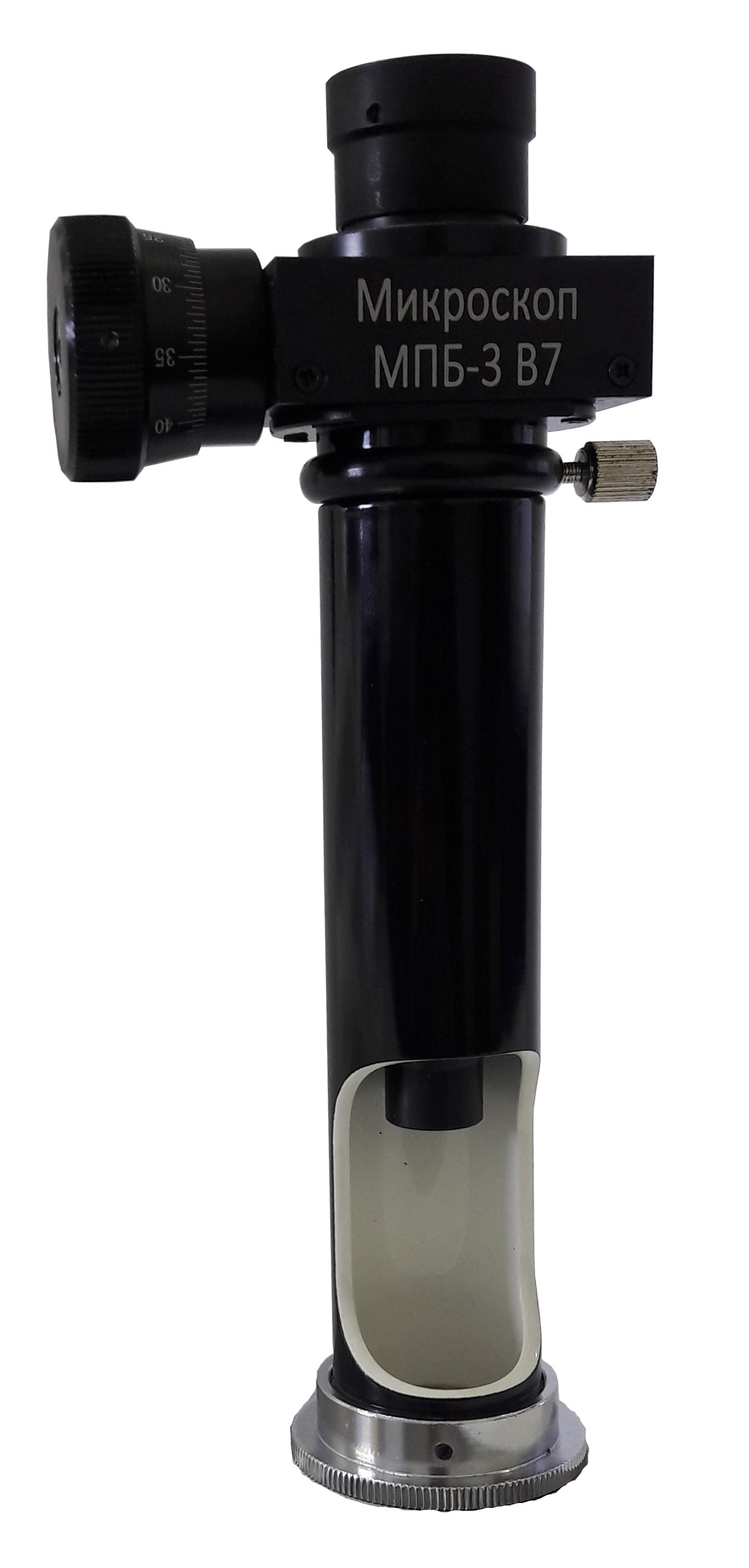МПБ-3 В7 микроскоп отсчётный Бринелль