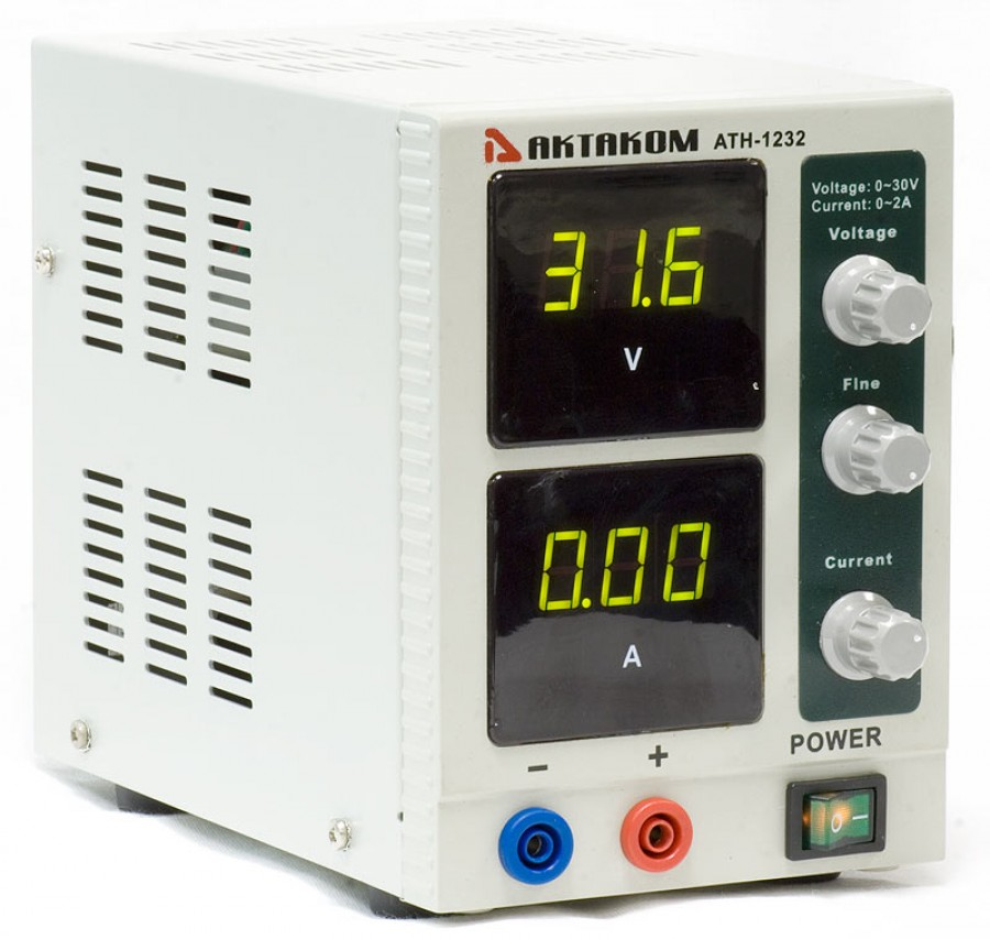 Источник питания Актаком АТН-1232